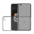 2019 Transparent Soft TPU Case for Xiaomi Redmi Go Global Version 5.0 inch Mobile Phone Back Cover RedmiGo Crystal Silicone Case. 