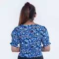 Floral Top. 