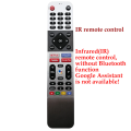 Skyworth / Singer Remote Control for Smart 4K UHD LED HDTV Android TV & Free Batteries. 
