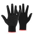 G1 Mobile Game PUBG Finger Gloves L1 R1 Gaming Accessories Sweatproof Breathable Anti-slip Touch Screen Silver Fiber Fingertips. 