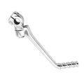 Motorcycle Kick Starter Lever Start Pedal for Kawasaki KE KL/KLX/KX/KDX/KZ/125/175/200 16mm. 