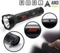 Aiko Super 1W Hi Power LED Rechargeable Touch. 