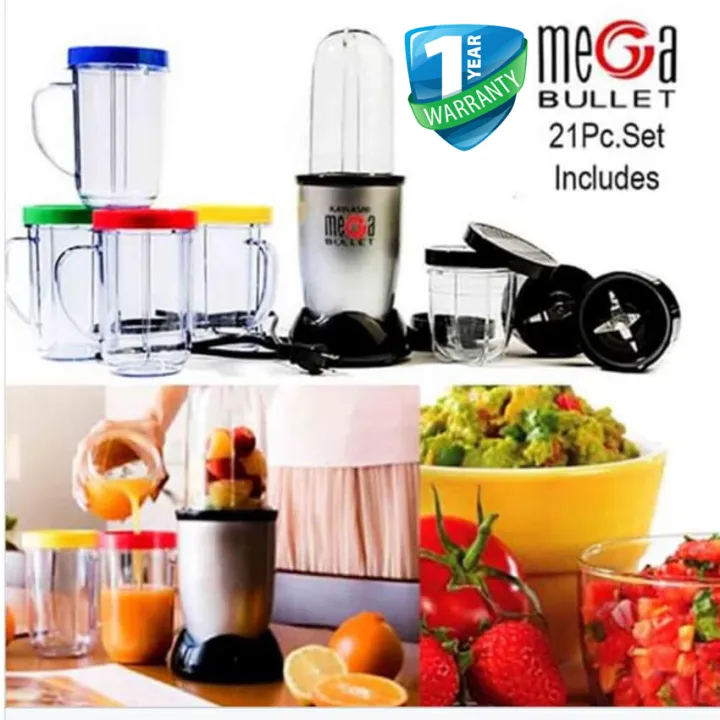 Kawashi%20Super%20Quality%20Magic%20Bullet%20Blender%2021%20Pcs%20-%20Image%202