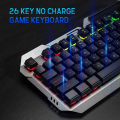 AULA F2023 RGB Wired Pro Gaming Keyboard. 