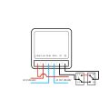 Athom Smart Home preflashed TASMOTA Mini Relay Switch 3 Way 16A. 
