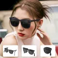 LouisWill Women Sunglasses Foldable Lenses Sunglasses Driving Sunglasses Sport Sunglasses Outdoor Sport Riding Cycling Sunglasses Activities Eyewear Driving Fishing Eyewear Sun Glasses. 