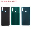 Huawei Y9 Prime 2019 phone back door panel with lens replacement spare parts. 