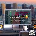 FL Studio Producer Edition v20.8 Professional Audio Editing Software. 