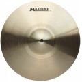 Maxtone 18" Crash Ride Cymbal Drum Accessories Drum plate Cymbal. 