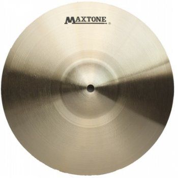 Maxtone 18" Crash Ride Cymbal Drum Accessories Drum plate Cymbal
