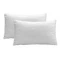 Micro Fabric Soft Pillow Case With Stripe 20"X30". 