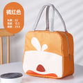Spring Festival Insulated Lunch Box Bag Fresh-Keeping Lunch Box Bag Instant Noodle Bowl Tote Bag Thick Aluminum Foil Insulated Bag Bowl Bag. 