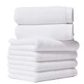 Bath Towel white 30”  x 60”  - Hotel Grade (100%  Cotton). 