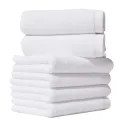 Bath Towel white 30”  x 60”  - Hotel Grade (100%  Cotton). 