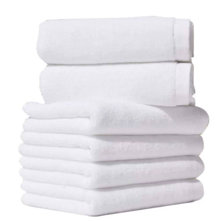Bath Towel white 30”  x 60”  - Hotel Grade (100%  Cotton)