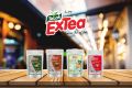 Ready to Drink Milk Tea Premix 4 in 1 Matcha Milk Tea 160g. 