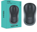 Logitech M185 Wireless Mouse. 