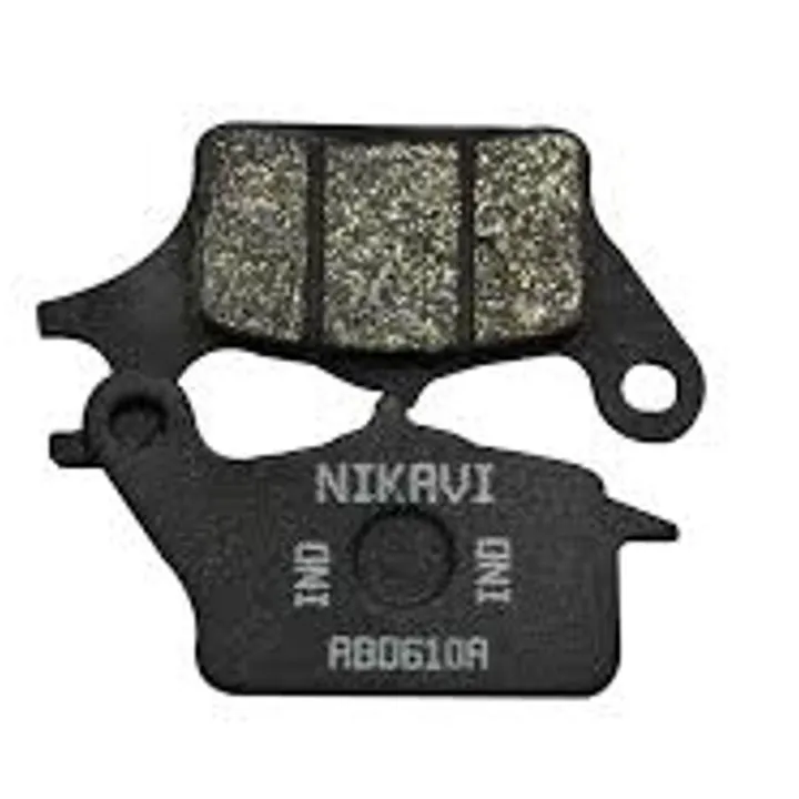 RayZR Front Disc Pad Set | Daraz.lk
