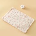 apping for Newborn Sweat Absorption Breathable Cotton Baby 0-6 Months Universal Pillow. 