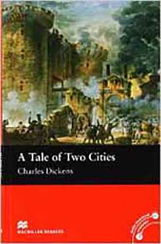 A TALE OF TWO CITIES - 9780230035089