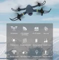 Drone 998 PRO 4K 1080P with RC Quadcopter Camera, Drones with 1 Battery, 19 Minutes Flight, FPV, One Button Take Off and Landing and 360° Drone. 