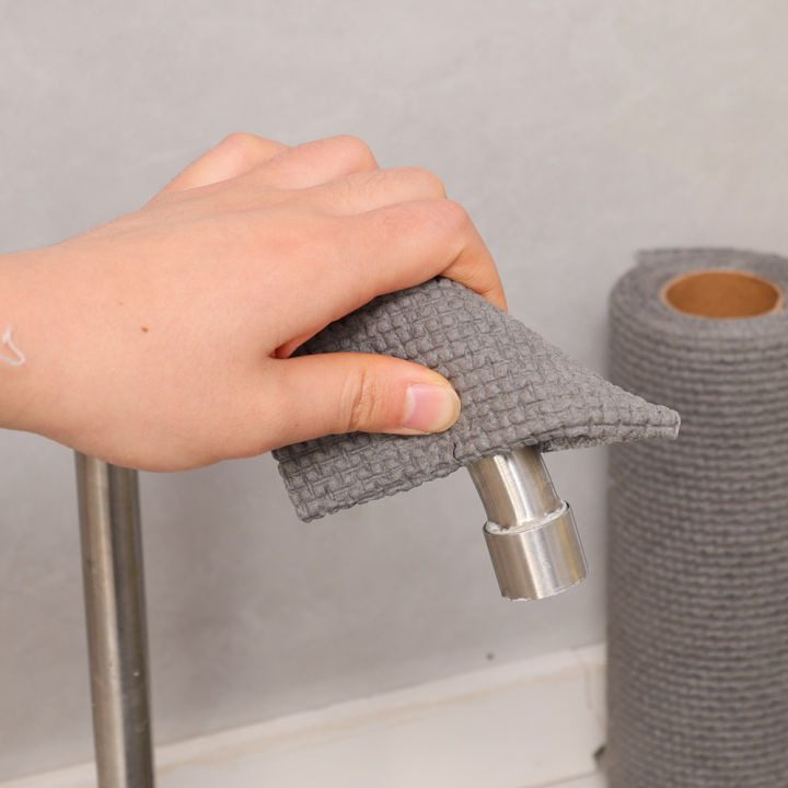 25Pcs/Roll%20Cleaning%20Cloths%20Abrasion-resistant%20Resistant%20Rags%20Reusable%20Kitchen%20Rags%20Dish%20Cloths%20High%20Friction%20Cleaner%20Wipes%20-%20Image%205