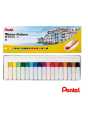 Pental Water Colours 18pcs (6ml). 