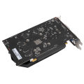 Game Graphics Card Graphics Card PCI Express 2.0 16X Slot 928MHZ Memory Frequency 2560x1600 Resolution GTX1050 2GB DDR5 128bit with Fan for Desktop PC. 