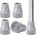Elbow Crutcher Rubber Bushes 1 pcs. 