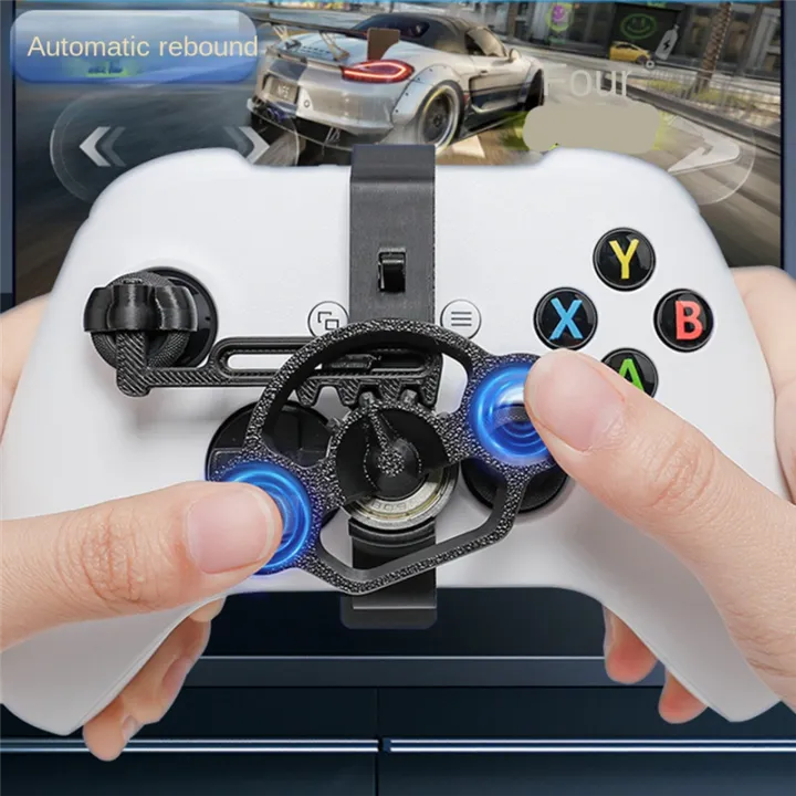 For Original Joystick Steering Wheel for Mini Racing Game Steering ...