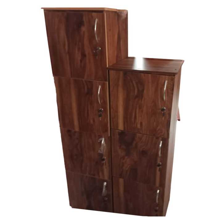 Melamine Drawer 3 Cupboard One