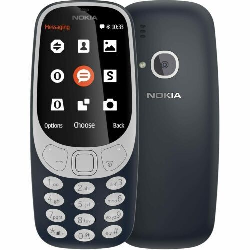 Nokia 3310 4G  Full Set