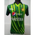 Pakistan Cricket Jersey. 