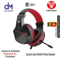 Fantech Hq54 MARS II Wired Headset Gaming. 