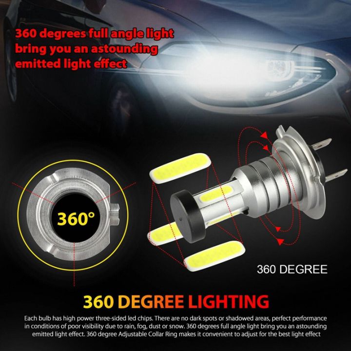 2X%20H7%20LED%20Headlight%20Bulb%20Kit%20High%20Low%20Beam%20100W%2030000LM%20Super%20Bright%206000K%20White%20-%20Image%206