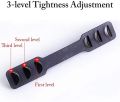Flexible Mask Hook Anti-pain Ear Adjustment Holder Buckle For Face Mask Band - Extend Rope Line (10pcs). 