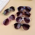 Vintage Children Sunglasses Kids Sunglasses Oval Baby Sun Glasses Boys Girls Luxury Oculos Feminino Accessories UA400. 