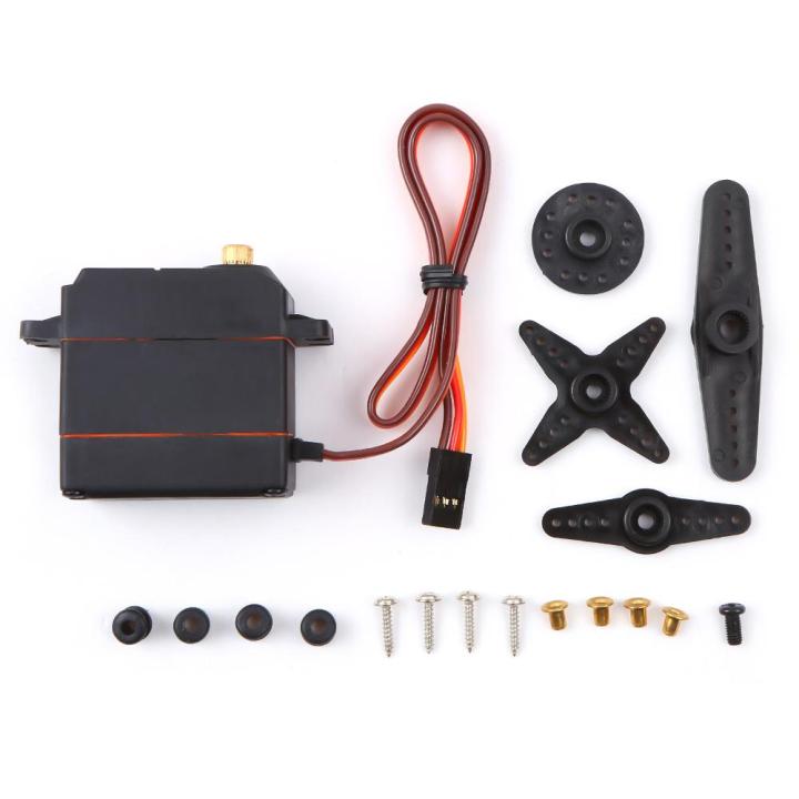 KOGEEK%207%20DOF%20Metal%20Claw%20Robotic%20Arm%20with%20Servo%20DIY%20Kit%20Mechanical%20Arm%20Robot%20Arm%20Robotic%20Clamp%20Claw%20Kit%20with%208pcs%20Servos%20Mechanical%20Arm%20and%20Gripper%20Robotic%20Arm%20Kit%20-%20Image%205