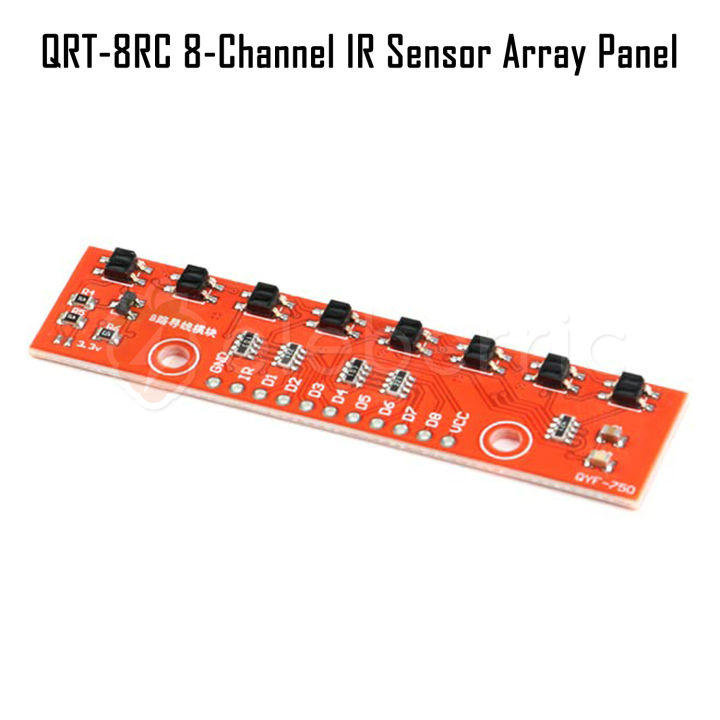 QTR-8RC%208%20Channel%20Line%20Tracking%20IR%20Sensor%20Array%20Module%20%20Line%20Track%20Follow%20Reflective%20Infrared%20Sensor%20for%20Arduino%20Smart%20Robot%20Car%20-%20Image%202