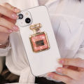 Universal Phone Holder Perfume Make Up Mirror Stand For iPhone 15 14 13 For Samsung S34 33 32 For Huawei For Redmi For Moto. 