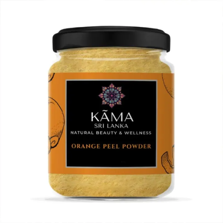 Kama Orange Peel Powder - 50G