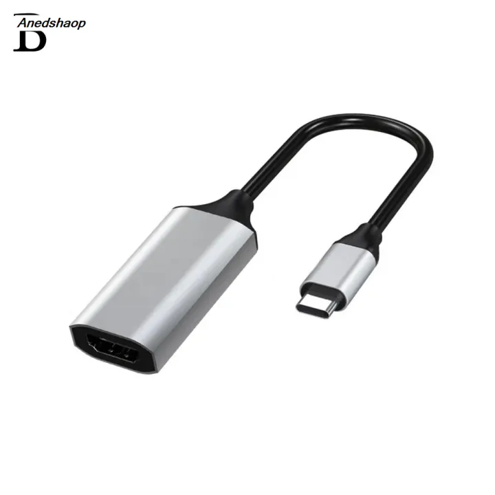 Anedshaop%20Type%20C%20To%20-compatible%20Cable%204k%20Adapter%20Mobile%20Phone%20Vga%20Cable%20Interface%20Dock%20Computer%20Monitor%20Usb%20Expansion%20Converte%20Ad%20Q5x6%20-%20Image%206