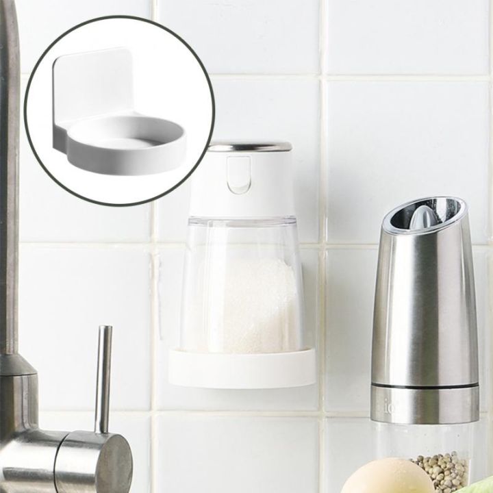 Multifunctional%20Bathroom%20Wall-Mounted%20Storage%20Rack%20/%20Automatic%20Hand%20Sanitizer%20Bottle%20Holder%20Base%20Sauce%20Condiment%20Rack%20-%20Image%203