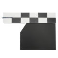 Film Director Clapper Board Density Board Movie Scene Clapboard For Photogra Kit. 