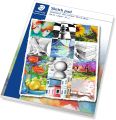 STAEDTLER® 2421 Sketch pad A4 - White 120gsm - 20 Sheets. 