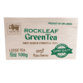 Rockleaf Green Tea 100g. 