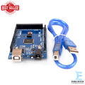 Arduino  MEGA 2560 Mega 2560 R3Board ON USB Cable compatible for arduino with USB line. 