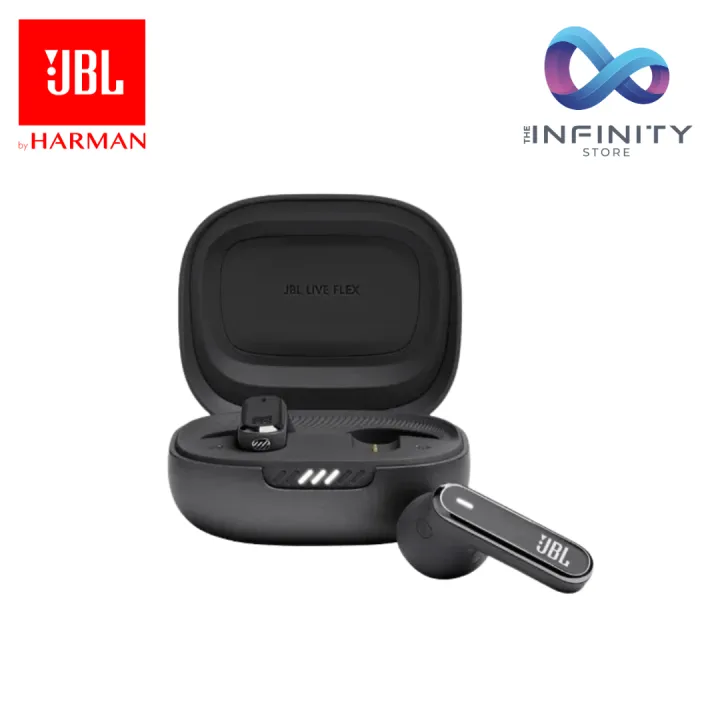JBL Live Flex Wireless ANC Earbuds