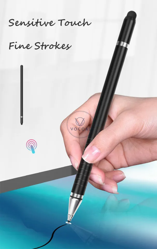 Vocoal Universal Stylus Pen Touch Screen Drawing Pen Fine Point