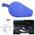 JEAZEA BM5117632AA Windshield Wiper Washer Fluid Reservoir Cover Water Bottle Cap For Ford Focus 1.6L 2.0L. 